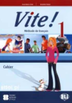 Vite!: Cahier 1 & Cd-Audio