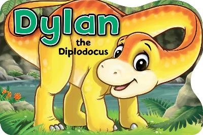 Dylan The Diplodocus