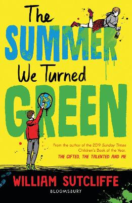 The Summer We Turned Green: Shortlisted For The Laugh Out Loud Book Awards