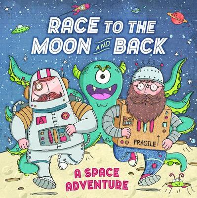 Race To The Moon And Back