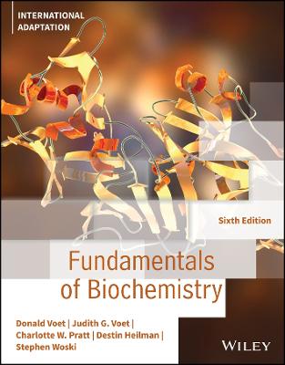 VOET'S PRINCIPLES OF BIOCHEMISTRY 6TH ED