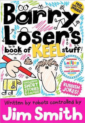 Barry Loser's Book Of Keel Stuff (Barry Loser)