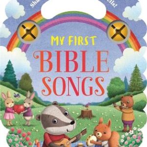 My First Bible Songs