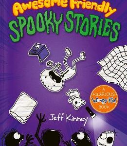 Rowley Jefferson's Awesome Friendly Spooky Stories