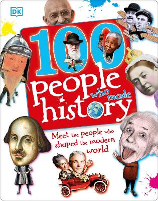 100 People Who Made History: Meet The People Who Shaped The Modern World