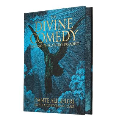Dante's The Divine Comedy - Inferno, Purgatorio, Paradiso: Illustrated By Gustave Dore