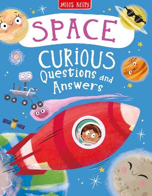 Space Curious Questions And Answers (Curious Questions And Answers)