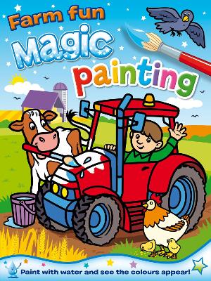 Magic Painting: Farm Fun