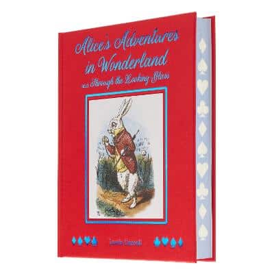 Alice's Adventures In Wonderland And Through The Looking Glass: With Illustrations By Sir John Tenniel