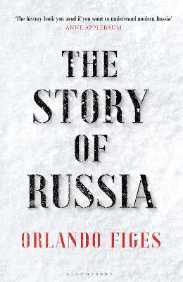 The Story Of Russia: 'An Excellent Short Study'