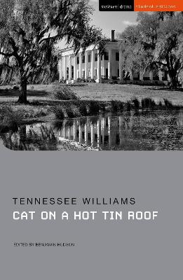 Cat On A Hot Tin Roof