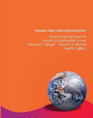 Environmental Science: Toward A Sustainable Future: Pearson New International Edition