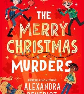 The Merry Christmas Murders: A Thrilling New Murder-Mystery Series: Volume 1