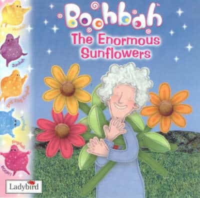 "Boohbah": The Enormous Sunflowers: Enormous Sunflowers Storybook
