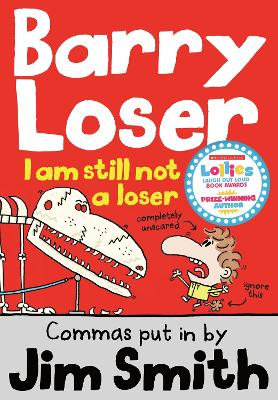 I Am Still Not A Loser (Barry Loser)