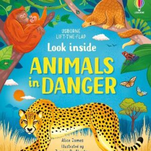Look Inside Animals In Danger