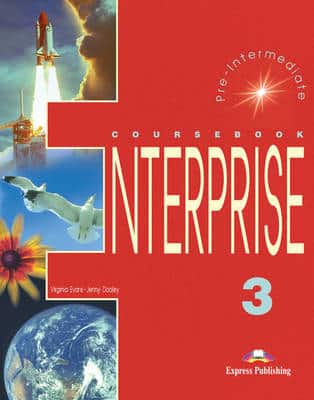 Enterprise: Level 3: Pre-Intermediate