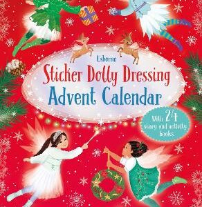 Sticker Dolly Dressing Advent Calendar