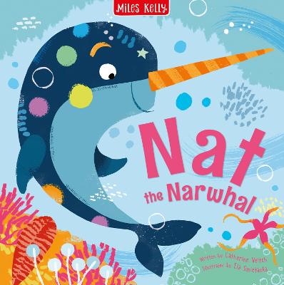 Nat The Narwhal