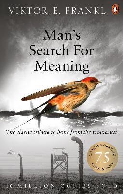 MAN`S SEARCH FOR MEANING