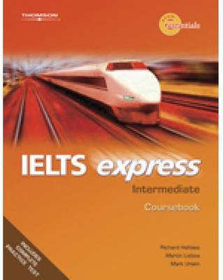 Ielts Express Intermediate Coursebook 1St Ed