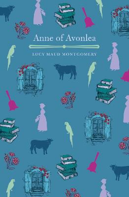 Anne Of Avonlea