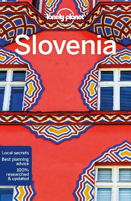 Lonely Planet Slovenia