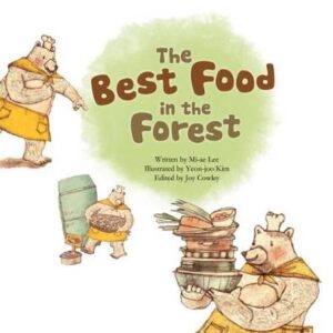 Best Food In The Forest: Picture Graphs