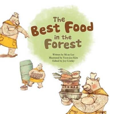 Best Food In The Forest: Picture Graphs