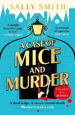 A Case Of Mice And Murder: 'A Delight From First Page To Last' Sunday Times