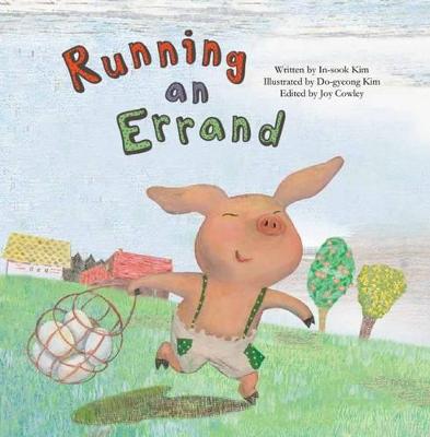 Running An Errand: Addition