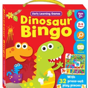 Dinosaur Bingo