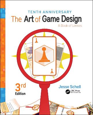 ART OF GAME DESIGN A BOOK OF LENSES