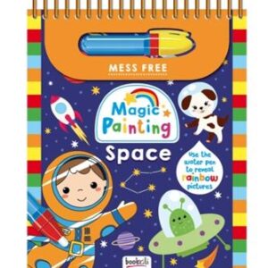 Magic Painting Space
