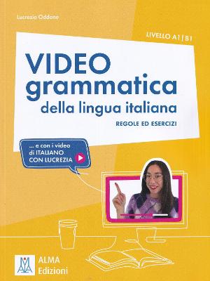 Videogrammatica Della Lingua Italiana + Online Audio + Video. A1/B1