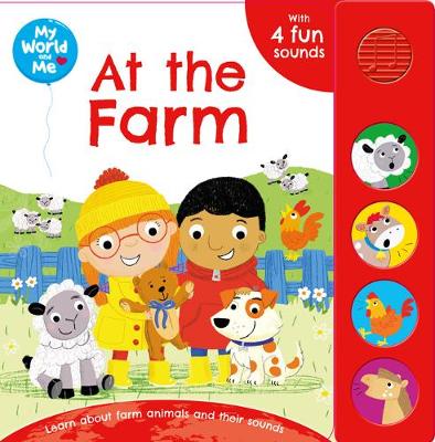 World And Me - My Day At The Farm
