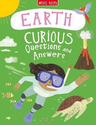 Earth Curious Questions And Answers (Curious Questions And Answers)