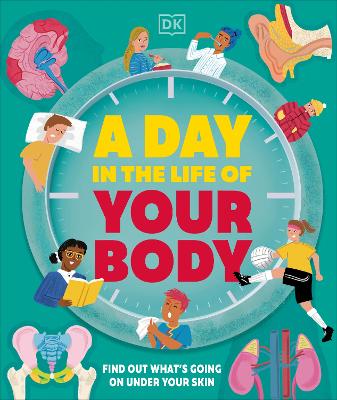 A Day In The Life Of Your Body: Find Out What's Going On Under Your Skin