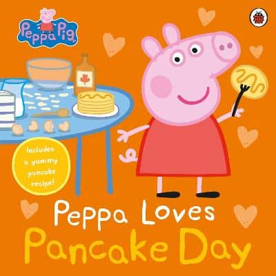 Peppa Pig: Peppa Loves Pancake Day