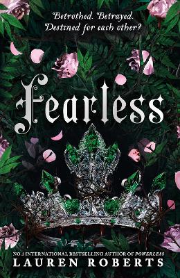 Fearless: The Epic Finale To The Trilogy That's Taken The World By Storm!: Volume 2