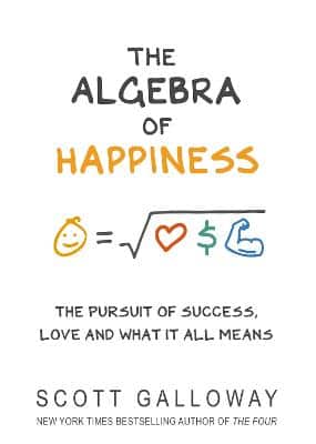 The Algebra Of Happiness: The Pursuit Of Success, Love And What It All Means