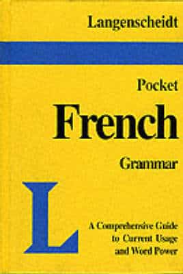Pocket French Grammar