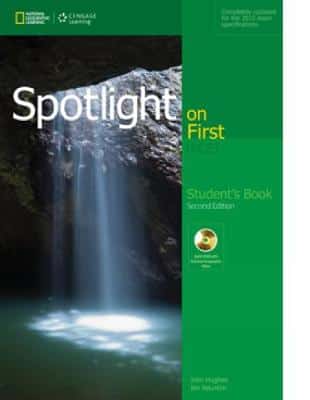 Spotlight On First With Dvd-Rom