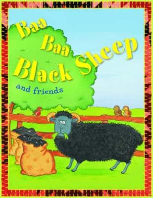 Baa Baa Black Sheep