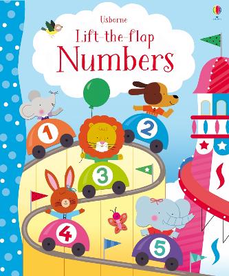 Lift-The-Flap Numbers