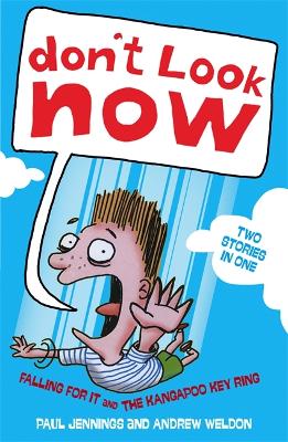 Don't Look Now: Falling For It And The Kangapoo Keyring