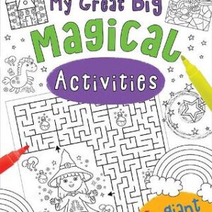 My Great Big Magical Activities