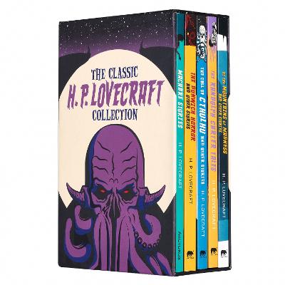 The Classic H. P. Lovecraft Collection