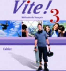 Vite!: Cahier 3 & Cd-Audio