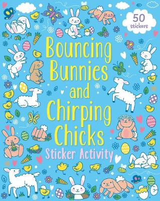 Bouncing Bunnies And Chirping Chicks Sticker Activity